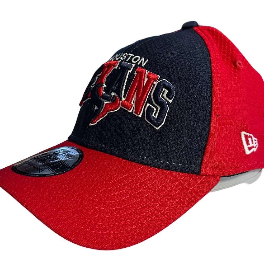 Houston Texans New Era 39THIRTY Flex-Fit Cap  - M/L